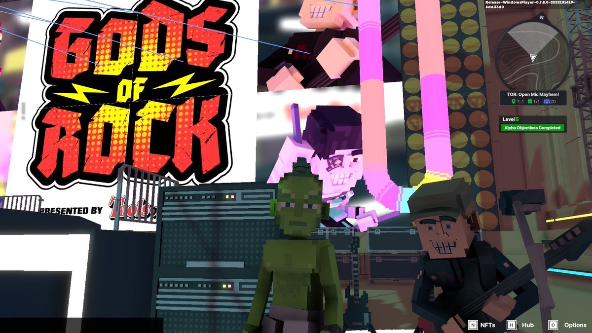 miles1634's tweet photo. @TheSandboxGame @ToolsOfRockNFT I just participated in The ToolsOfRocksNFT Giveaway for a chance to win a Season 3 Alpha Pass! Check out my screenshot below! 👇 https://t.co/HzImf6NFcR