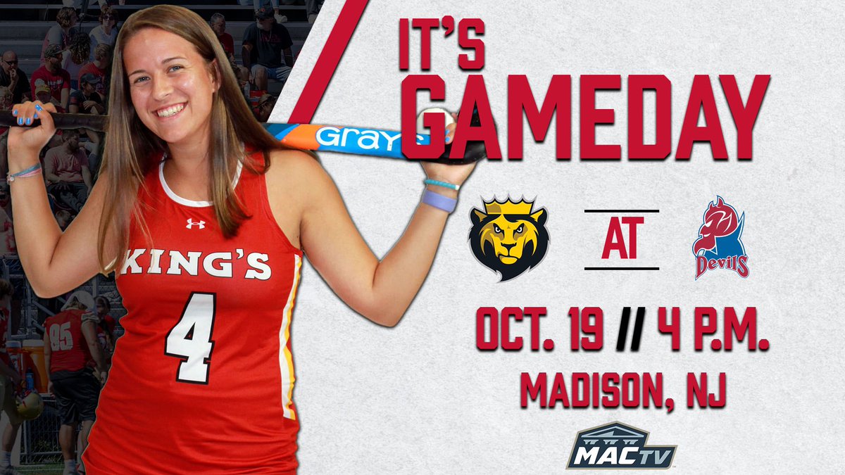 King's College Monarchs tweet media