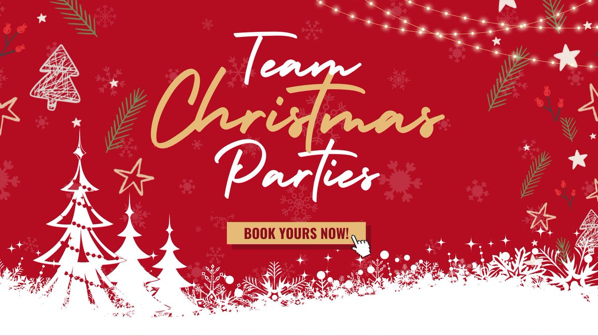 treat your team after a busy year - From collaborative problem-solving activities to creative and hand-on experiences, take a look at what we can offer you!

funktionevents.co.uk/team-building/…