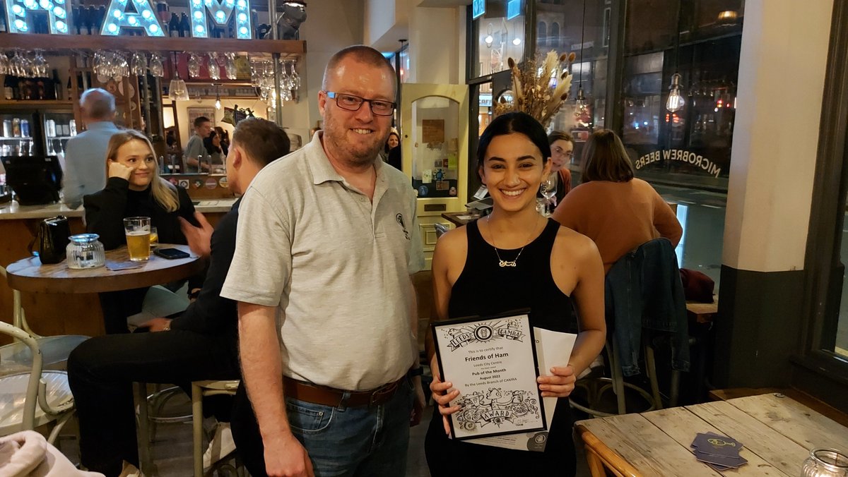 Leeds CAMRA tweet media