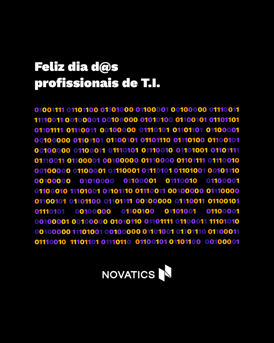Novatics tweet media