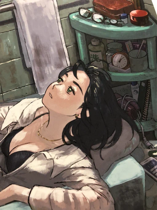 〖お知らせ〗グラフィック社さま発売の『シネマティック・イラストレーション』に作品を掲載していただきました!24名の作家さんが描くささやかで美しい日常のイラストアンソロジー。発売は11月上旬〜中旬です。↓予約受付中です。シネマティックイラストレーション 