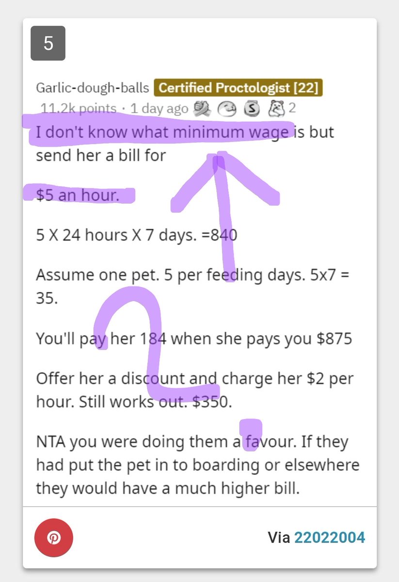 Phaylaaa's tweet photo. So I found this in an article, and I agree with the comment vis a vis the subject. The problem is EVERYONE needs to know what minimum wage is... and how useless $7.25 is when it comes to paying an electric bill... https://t.co/mQxe8tLodm