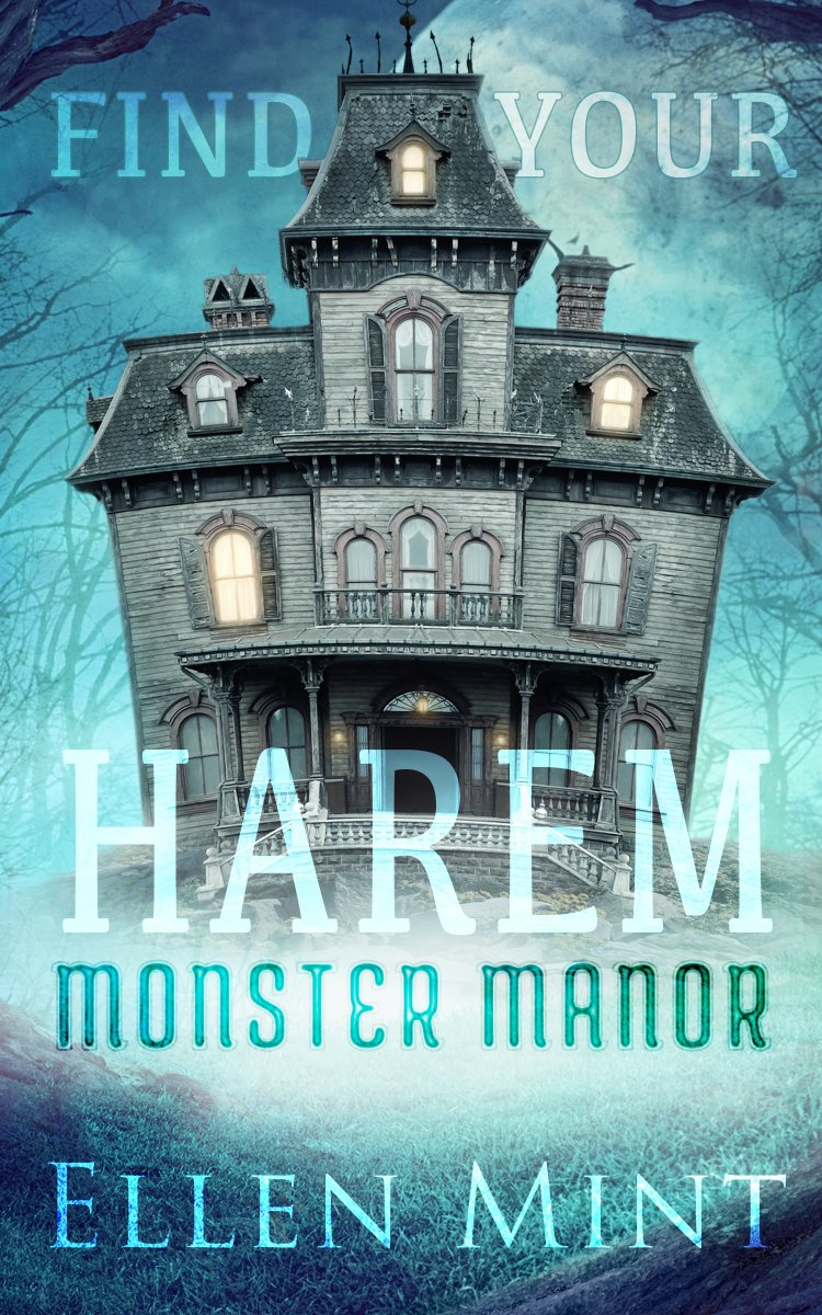 MeganSlayer's tweet photo. Monster Manor by Ellen Mint @introvertedwife
Three dangerous, fang-bearing men are waiting for you to find them
https://t.co/ukbIOWv78y
#reverseharem #whychoose #paranormalromance #ghostromance #werewolfromance #vampire #freeromance #freeRH #interactiveromance #chooseyourown https://t.co/TsWhxXUBC8