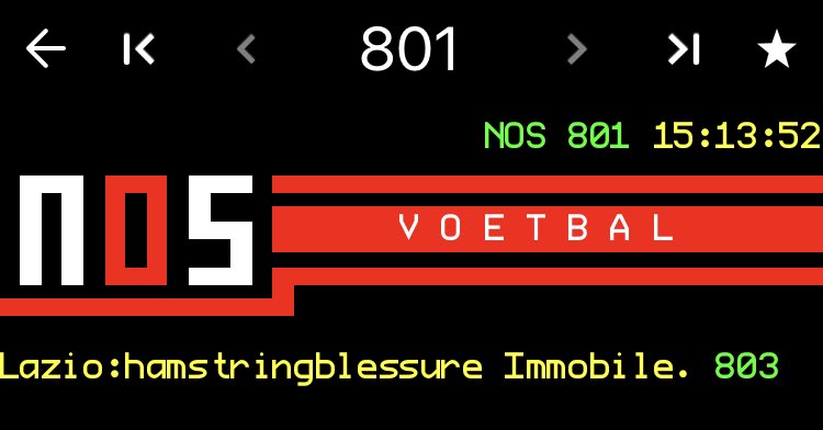 Voor de voetballer zelf natuurlijk vervelend, maar als kop klinkt het bijna als een ⁦<a href="/aptoniem/">aptoniem</a>⁩