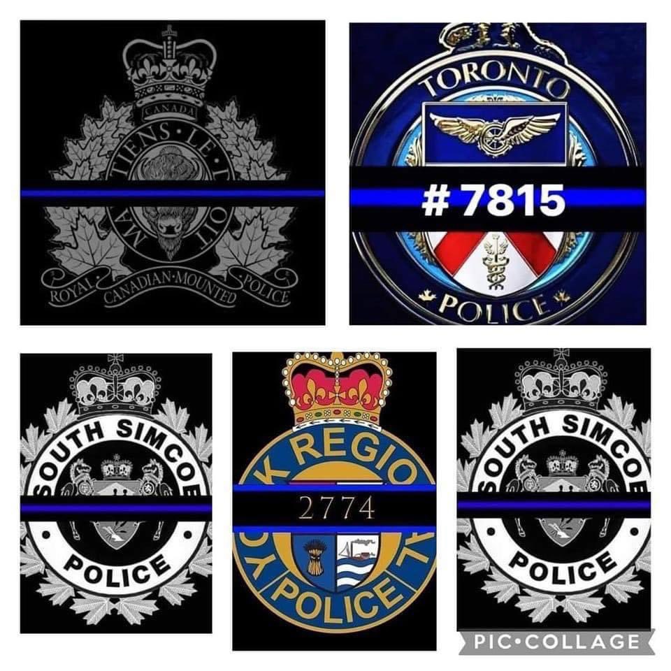Jim_Elves's tweet photo. What has changed?

Why is this happening?

You don't have to like Police to realize how dangerous this trend is for everyone.

These officers made a difference in their communities, cared about people &amp; helped others.

They were moms, dads, brothers, sisters, friends.

#RIP https://t.co/OoowC9St1V