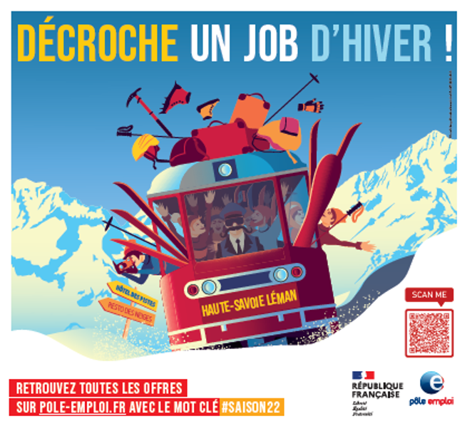TISSERANDMASSAR's tweet photo. [#SAISON22] En #HauteSavoie les stations attendent 2 éléments indispensables :
1⃣La neige❄️Elle arrive toujours avant Noël🎄
2⃣Vous👥Et Vous, vous arrivez quand ⁉️
Retrouvez toutes nos offres #emploi⤵️ https://t.co/n8I2GYj0vm
🔝8 postes sur 10 sont logés
https://t.co/KfNYh8zHDh https://t.co/b1uopSi7SI