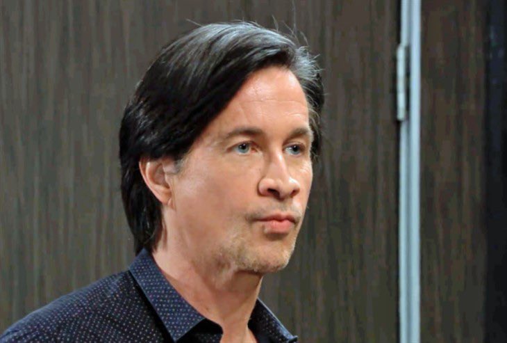 justmytweeter's tweet photo. Somewhere somehow #PursedLips will be the star of the story #GH https://t.co/h9wkwTlPMV
