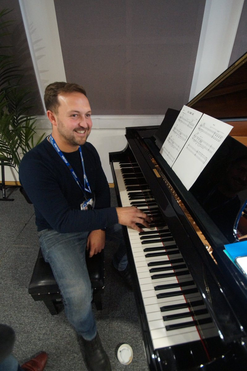 Jon Eno (@hhyouthjazz) on Twitter photo <a href="/LCGraduates/">Leeds Conservatoire Alumni</a> it was great to be back in Leeds for a #jazzacademy workshop with the sensational staff at <a href="/LeedsMusicDrama/">Leeds Conservatoire</a> <a href="/LCGraduates/">Leeds Conservatoire Alumni</a> it was great to be back in Leeds for a #jazzacademy workshop with the sensational staff at <a href="/LeedsMusicDrama/">Leeds Conservatoire</a>