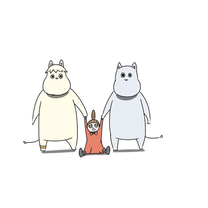 ムーミン のイラスト マンガ コスプレ モデル作品 191 件 Twoucan