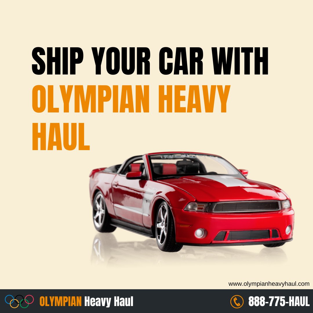OlympianHeavyH's tweet photo. Call for your free quote today! 
Call Us Now at 888-775-HAUL
Visit - https://t.co/e6PeCUkY2i
#Moveyourcar #carshipping #Shipyourcar https://t.co/99Bz2pTpzd