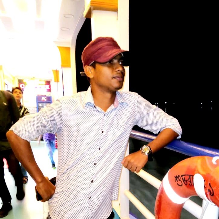 Al Amin Ahammad tweet media