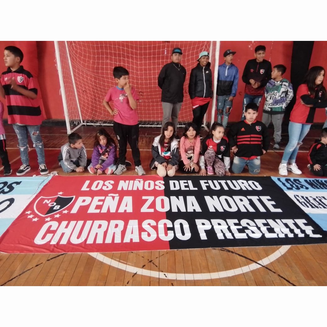 PZN_CANOB's tweet photo. Gracias por darle la oportunidad a las niñas y los niños de Zona Norte de conocer el estadio por primera vez. https://t.co/cH8Deamjdv