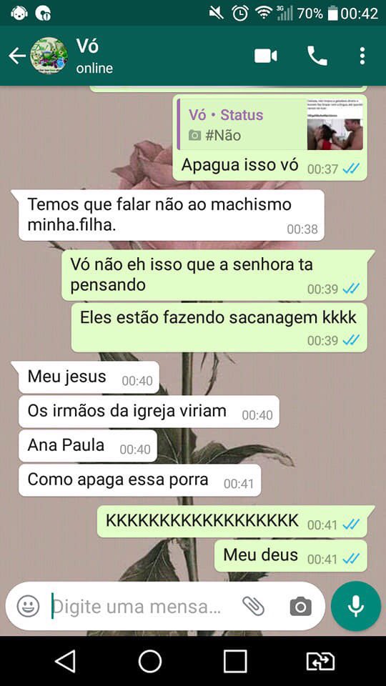higorpaiva_'s tweet photo. Diga não ao machismo https://t.co/lBuGzJF0AR