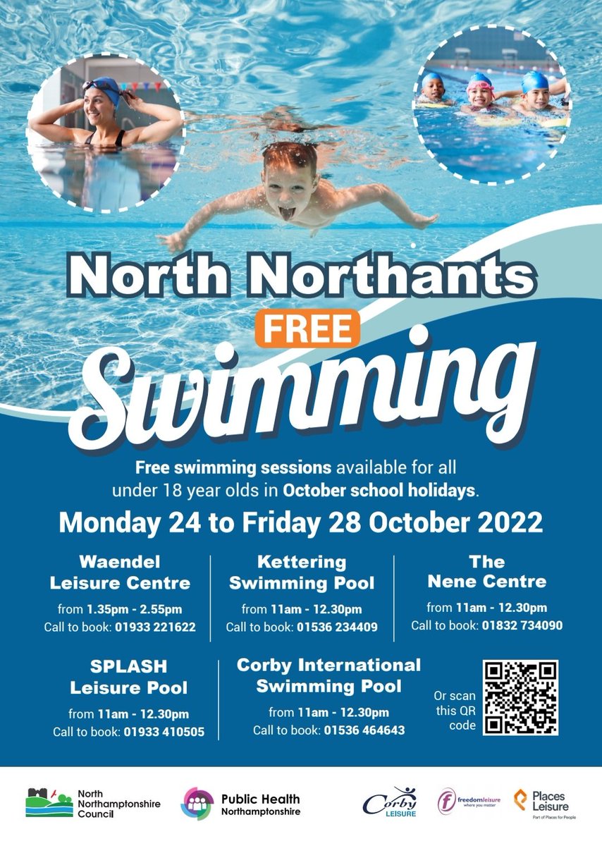 Keep your children active this half term
<a href="/KETTSchoolSport/">KETT School Sport Partnership</a> <a href="/HSNorthants/">Healthy Schools North Northants</a> <a href="/Nsport/">Northamptonshire Sport</a>