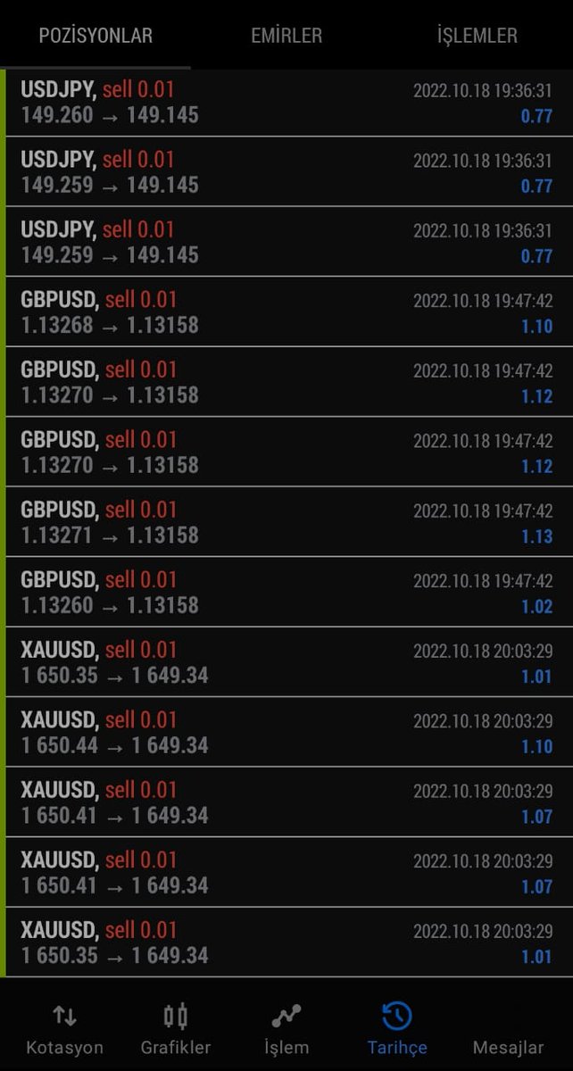 kaan_beyFX's tweet photo. Herkese Selam dün biraz ısınma turu yaptım piyasada çok yakında canlı işlem paylaşımlarım olacak takipde kalın..#Gbpusd #Xauusd #Usdjpy https://t.co/NwsdJJDpM6