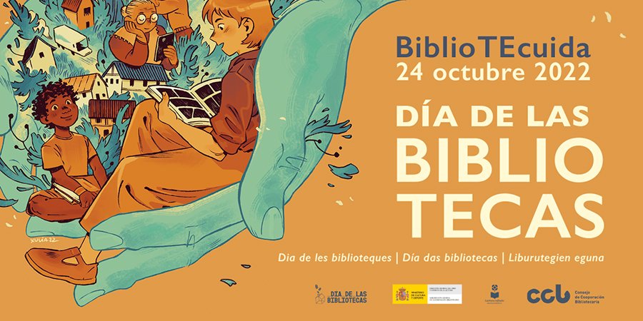 bibliounion's tweet photo. Esta semana estamos trabajando actividades para conmemorar el Día de las Bibliotecas y realizar la apertura de Bibliounión a nuestros alum@s.@Angelelebb @montesinosmon @Almuden2018 https://t.co/GZrZRsTij7