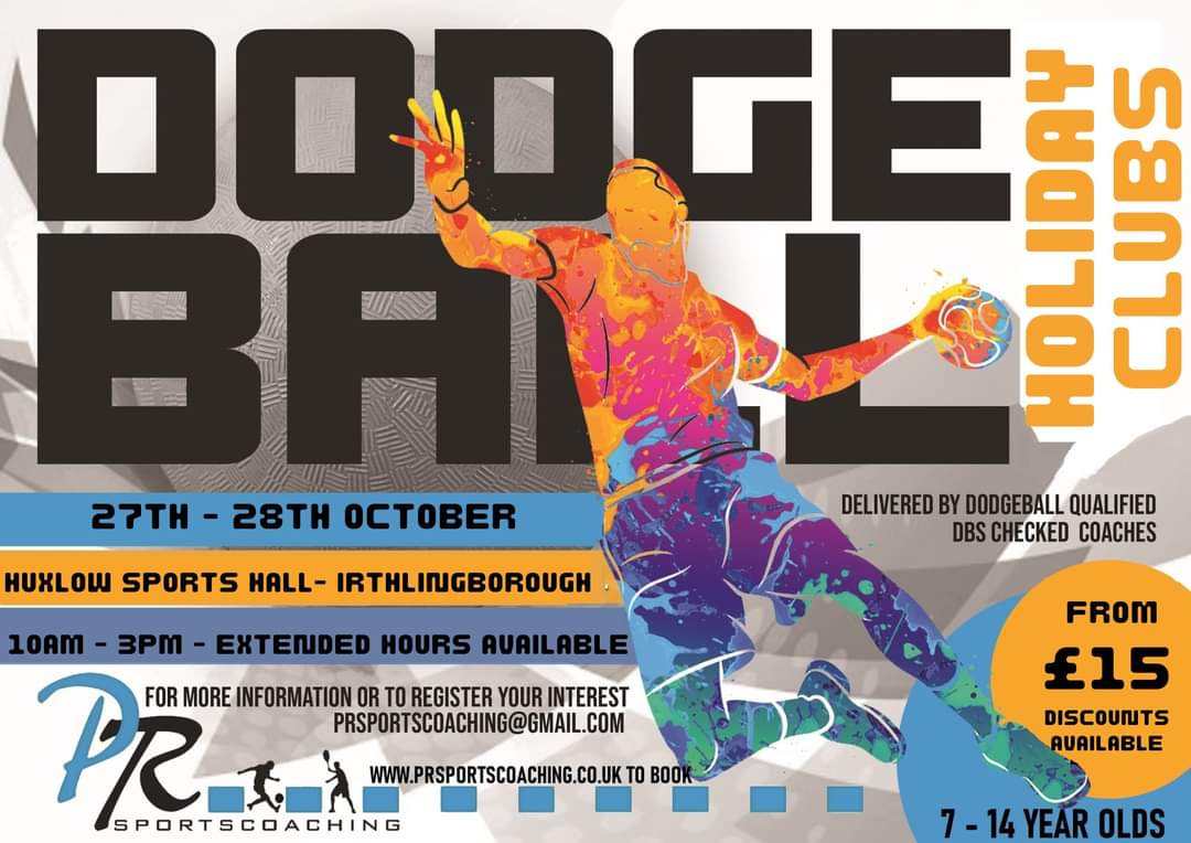 Keep your children active this half term!
<a href="/Nsport/">Northamptonshire Sport</a> <a href="/KETTSchoolSport/">KETT School Sport Partnership</a> <a href="/WENSchoolSport/">WENSchoolSport</a> <a href="/HSNorthants/">Healthy Schools North Northants</a>