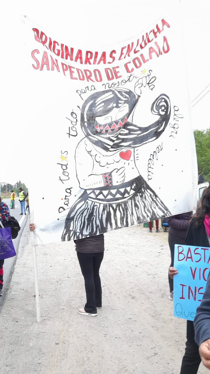 mujerestuc's tweet photo. ⚖ Marchamos junto al Pueblo de Trancas  para exigir Justicia por Noelia Sosa. 

#ELESTADOESREPONSABLE 
#justiciapornoelia https://t.co/QA0vwlrafH