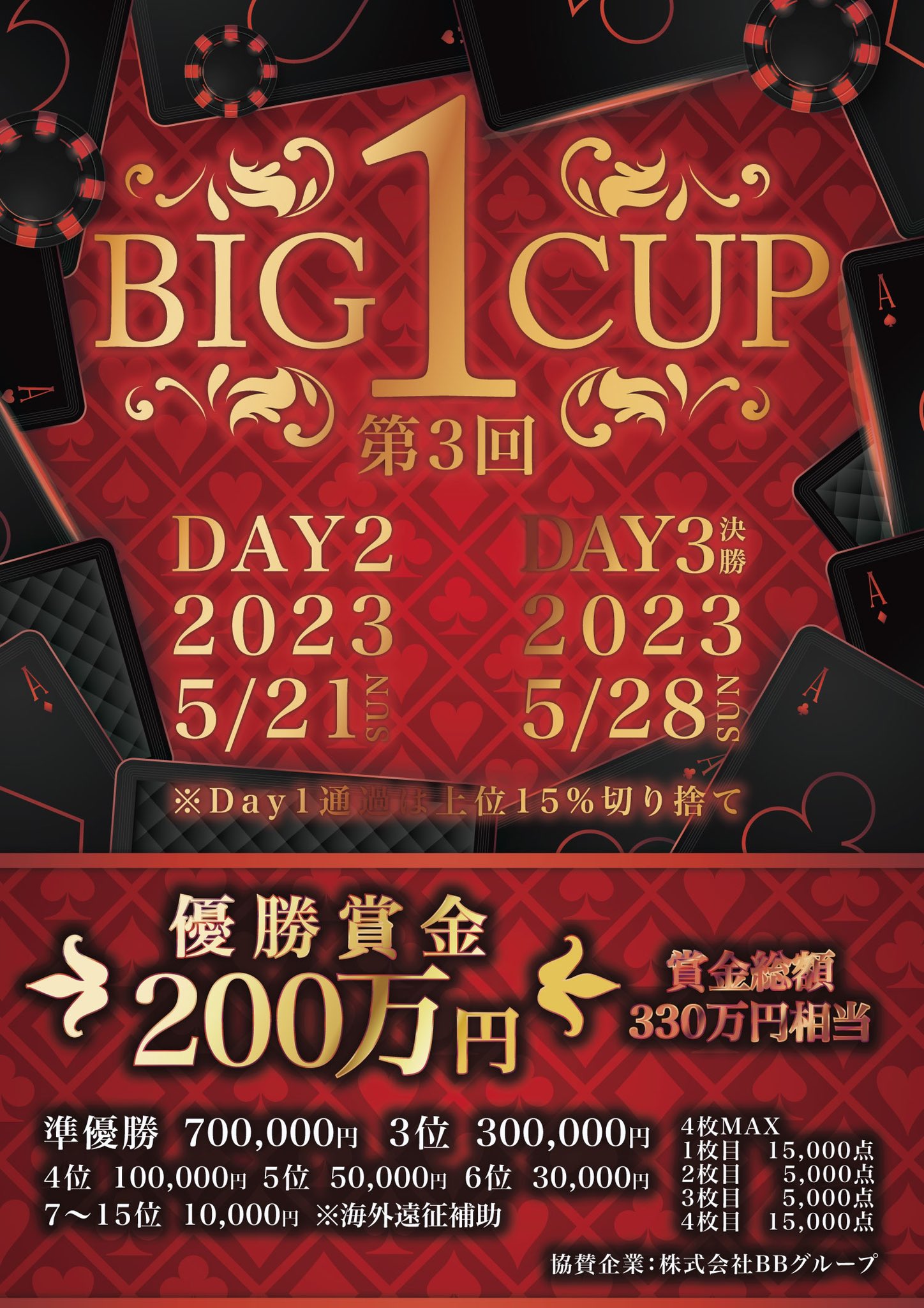 Big1cup公式 Big1 Cup Twitter