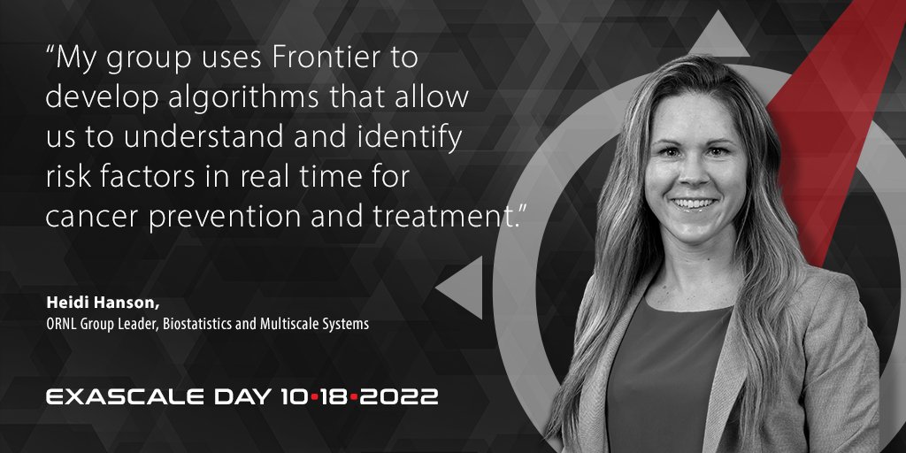 ORNL Computing & Computational Sciences tweet media