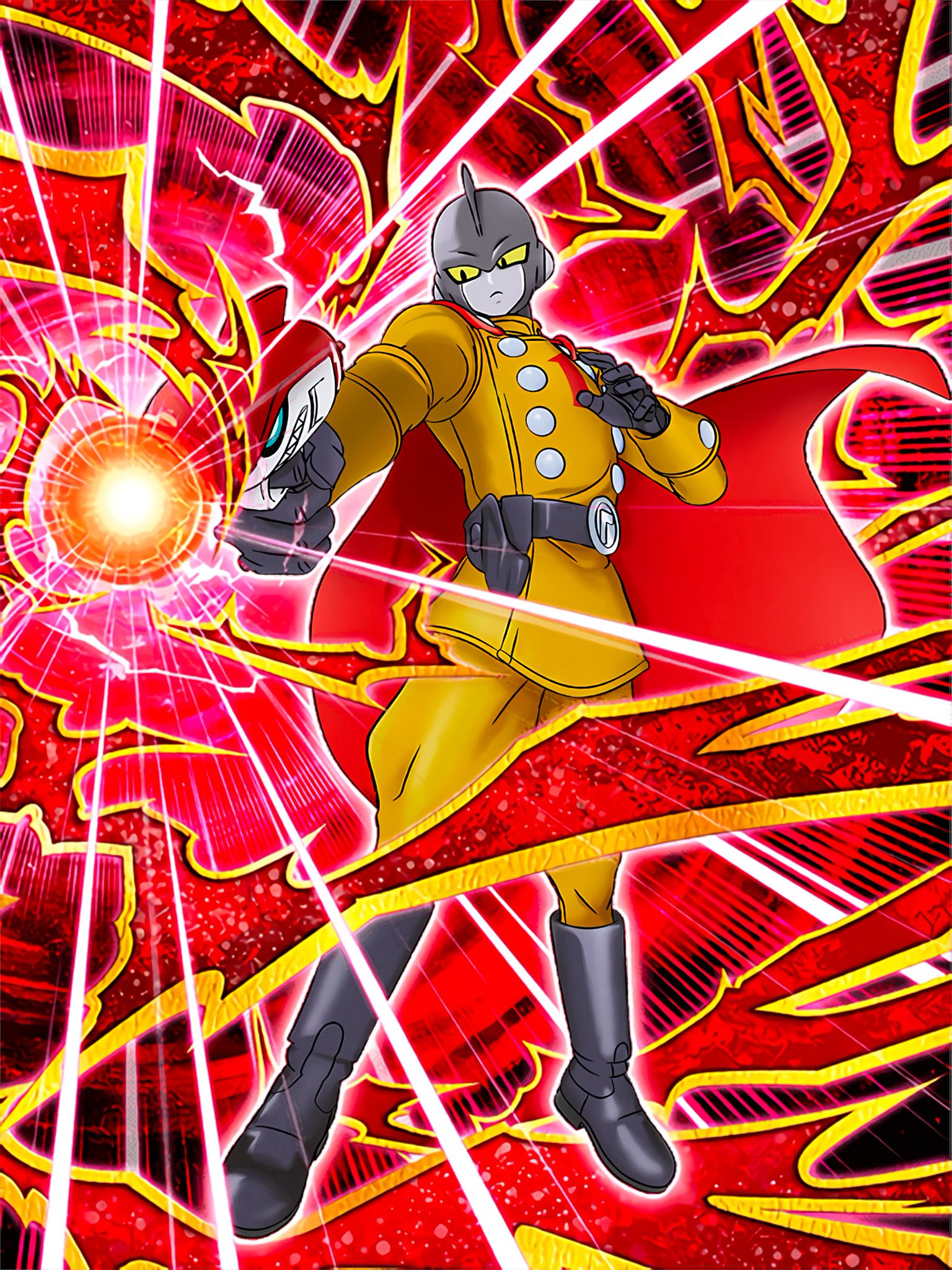 241,ドラゴンボールZ ナルト　ゴジラ-1.0 ストリートファイター6 COM vs COM Naruto and Goku Fight - J-Stars Victory VS J