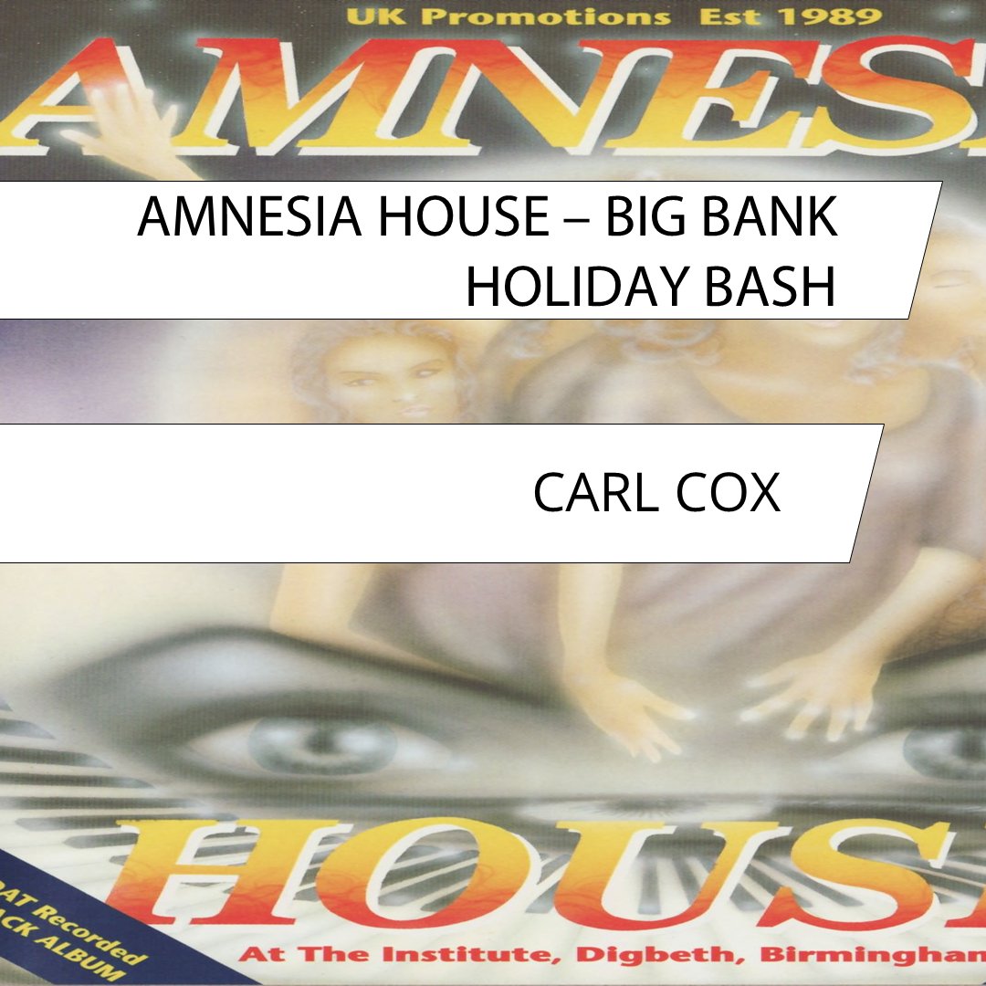 ClassicMixes_'s tweet photo. New classic jungle mix uploaded to the channel - Carl Cox.

@Carl_Cox 

https://t.co/ms4KECNFFk

Carl Cox | Amnesia House - Big Bank Holiday Bash | Old School Jungle | DnB | DJ Set | Visualisations | UK

#CarlCox #rave #tapepack https://t.co/V9TPsD1p9r