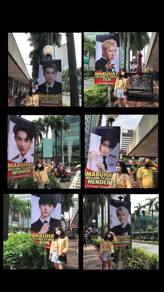 BNGYDM_RNJN's tweet photo. I will not  see them this Friday, but at least I got to take pictures with these cute lamp post banners 💚💚💚

#WelcomeAboardWayV #PoppingWithDREAM #7DreamSugarPopstreet 
#IPOPUMNL22 https://t.co/inGr6A2CGu