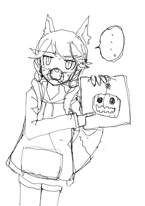 なんだこれ。 