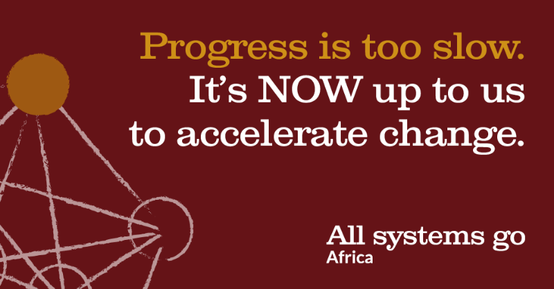 IRCWASH's tweet photo. It's now or never! The stronger the system, the more comprehensive &amp; durable the services it delivers. #AllSystemsGoAfrica is taking a water sanitation &amp; hygiene systems-check, &amp; igniting an urgent revamp to deliver the promise of #SDG6.