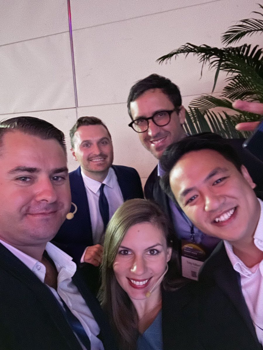 BiconomyCom's tweet photo. Biconomy Exchange CEO is attending to https://t.co/DwtAPsuC9h and participated on the "Bridging the Gap Between Speculation and Fundamental Value in Digital Assets" panel🚀

#BiconomyExchange #Crypto #Cryptocurrecy #Blockchain #VietnamBlockchainSummit #DigitalAssets #Speculation https://t.co/FbAxUwwMxT