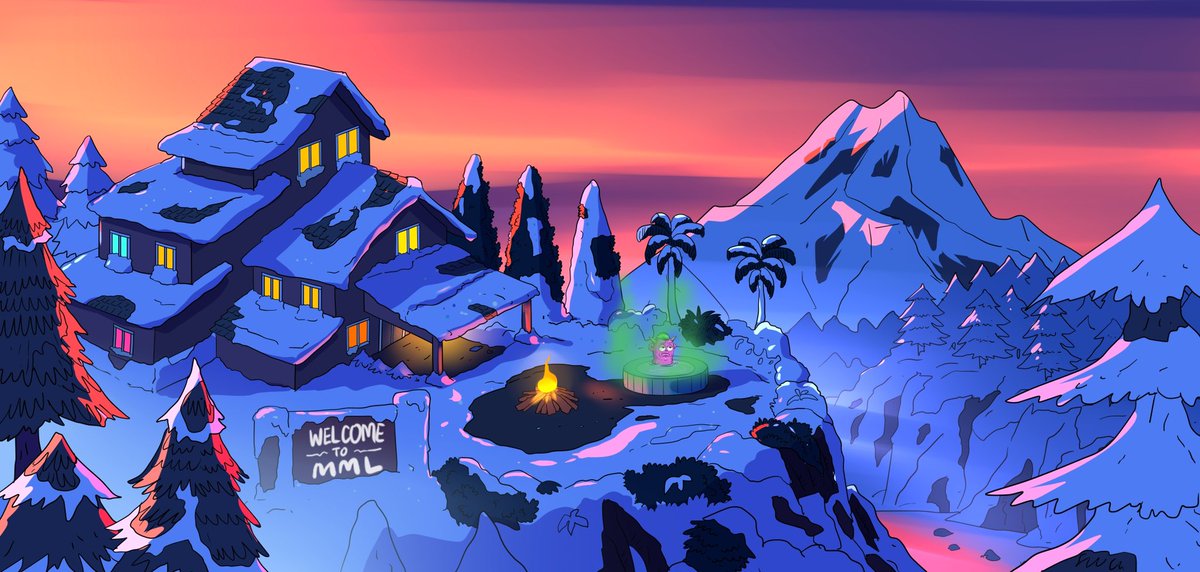 GM! Temps are dropping 🥶