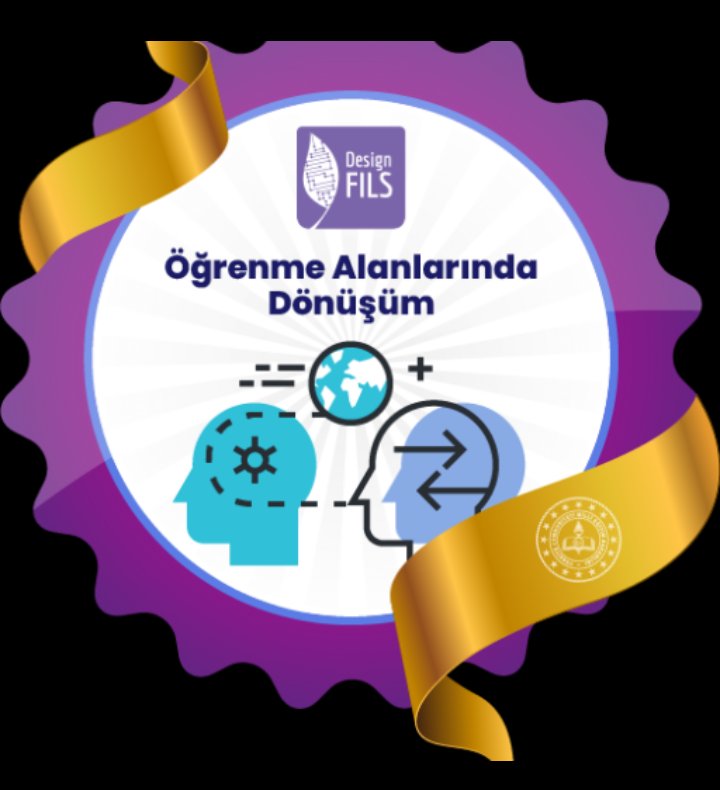 Design FILS Eğitim Rozetleri ile yeni projeye devam