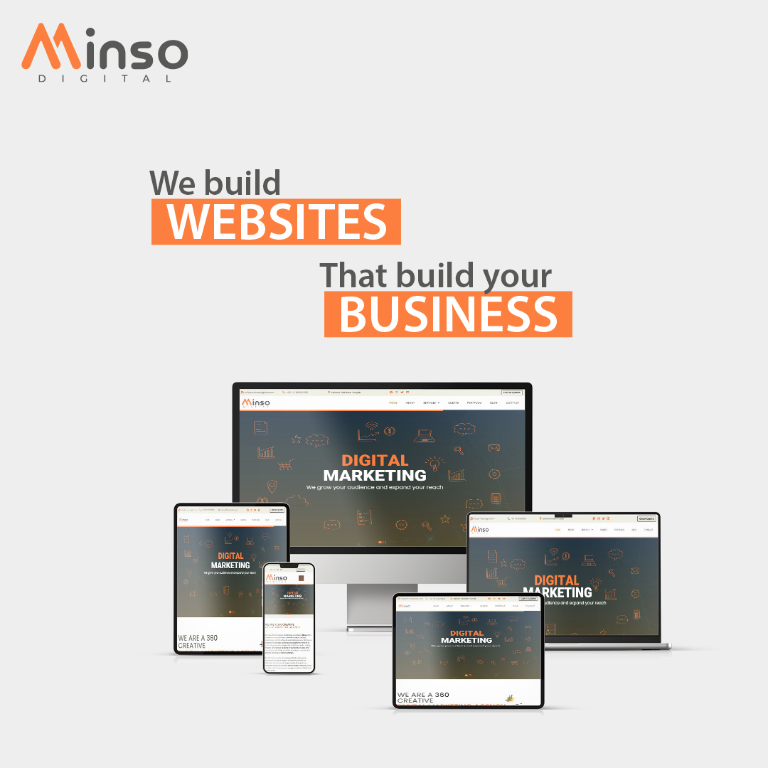 MinsoDigital's tweet photo. The first step to presenting yourself in the digital world is through a website. Our web development services comprise the best programming practices and the latest frameworks.

#Minso #MinsoDigital #Digitalmedia #DigitalMarketing #SocialMediaAgency #CreativeAgency #FreshIdeas https://t.co/yRvgWbwYWx
