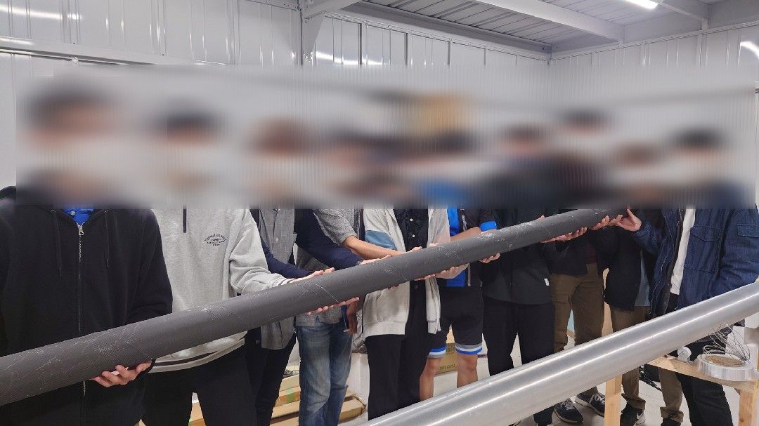 TeamAIOLIA's tweet image. 本日はTBWとマイスターさんが見学に来てくださいました。
お土産ありがとうございます！