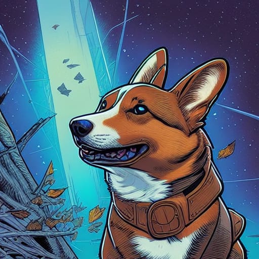 Winnithecorgi's tweet photo. @MATTE0_NFT https://t.co/ADPt9xH4fS