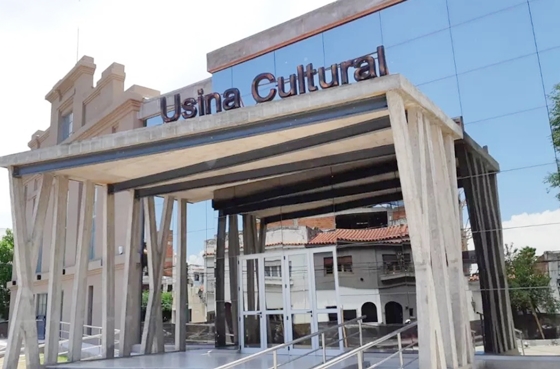 📢 La Usina Cultural contará con un Nodo Audiovisual

🌐➡ bit.ly/3Sgoh2Z