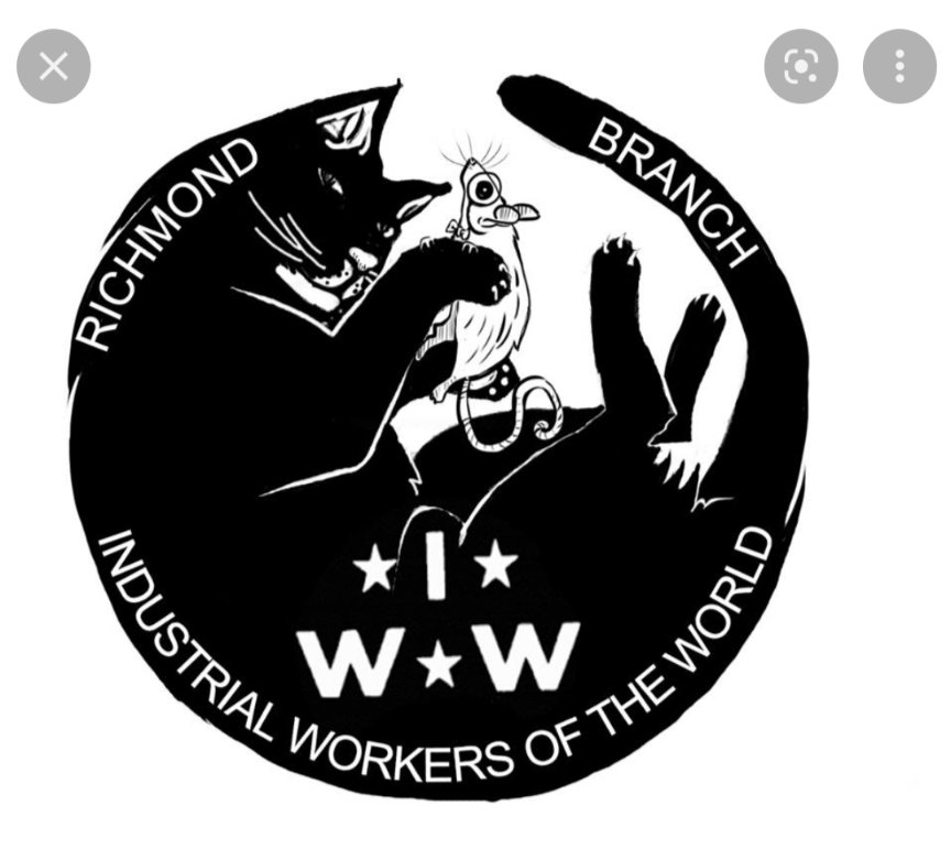 IWW SCC tweet media
