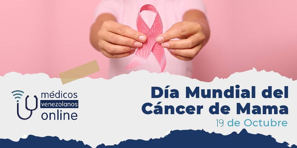 Hoy  #19oct #DíaMundialDelCáncerDeMama recordemos que la detección temprana y el apoyo emocional son elementos claves para la atención a esta enfermedad