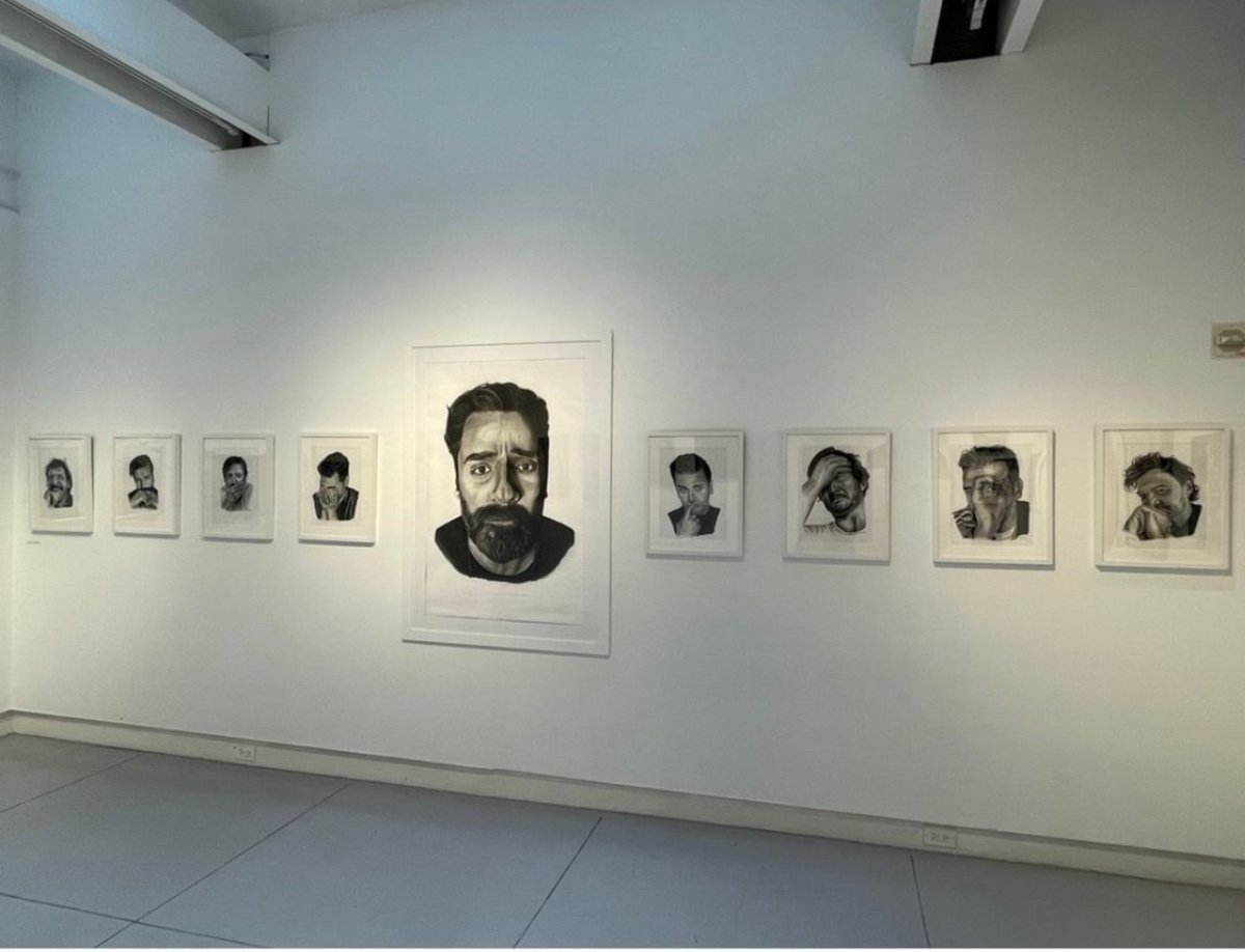 Lisa Zaman (@lisazamanart) on Twitter photo I’m just going to toot my own horn to say, last year I was churning out fan art on SM platforms & this year my artwork is in a gallery . <a href="/PedroPascal1/">Pedro Pascal Gallery</a> and Oscar Isaac are proudly displayed on a wall in a prestigious gallery in Manhattan.
Never stop believing in what you can do x I’m just going to toot my own horn to say, last year I was churning out fan art on SM platforms & this year my artwork is in a gallery . <a href="/PedroPascal1/">Pedro Pascal Gallery</a> and Oscar Isaac are proudly displayed on a wall in a prestigious gallery in Manhattan.
Never stop believing in what you can do x