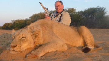 Campaign to Ban Trophy Hunting tweet media