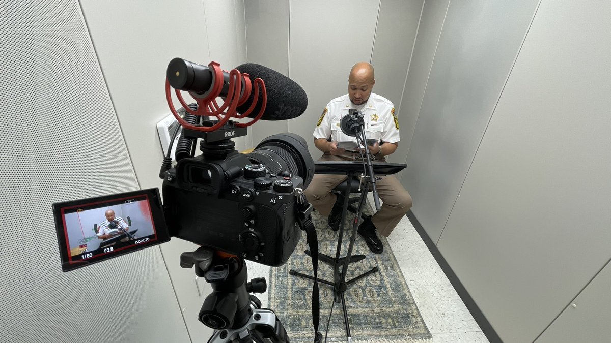 The Center for Performing and Production Arts (@cppa_sps) on Twitter photo Community engagement at its best! The <a href="/CityofSuffolk/">City of Suffolk</a> sheriff’s department was represented today on our #AllDistrictReads recording with David Miles. We appreciate all you do! Thank you for #BuildingtheBestSPS in <a href="/SufVAschools/">Suffolk Public Schools</a>! Community engagement at its best! The <a href="/CityofSuffolk/">City of Suffolk</a> sheriff’s department was represented today on our #AllDistrictReads recording with David Miles. We appreciate all you do! Thank you for #BuildingtheBestSPS in <a href="/SufVAschools/">Suffolk Public Schools</a>!