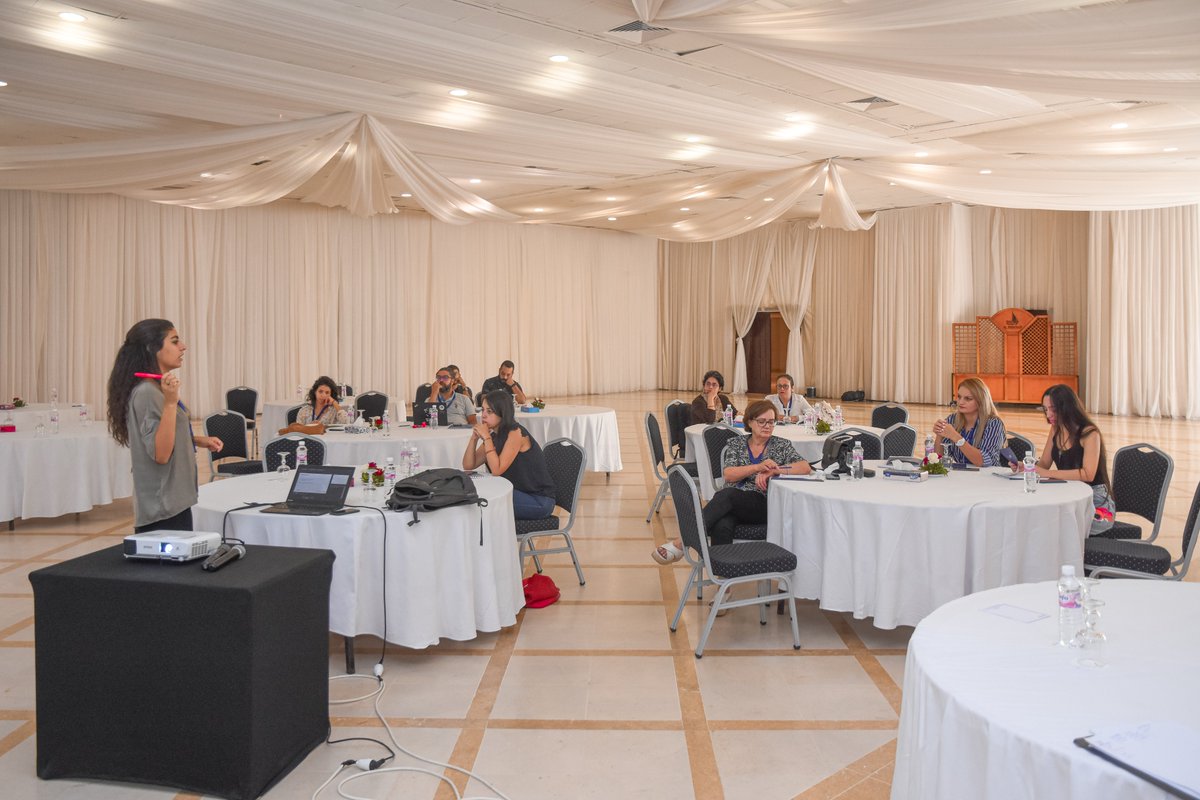 BUSINESSMED_Med's tweet photo. 🤔How can today &amp; future entrepreneurs better plan &amp; protect their own business ideas?

▶️#BUSINESSMED, in collaboration with @BeyondGroup_, is hosting the @InvestmedP training in 🇹🇳Tunis to help them assimilate &amp; be aware of the Intellectual Property &amp; dispel its misconceptions. https://t.co/d4AztOJiJx