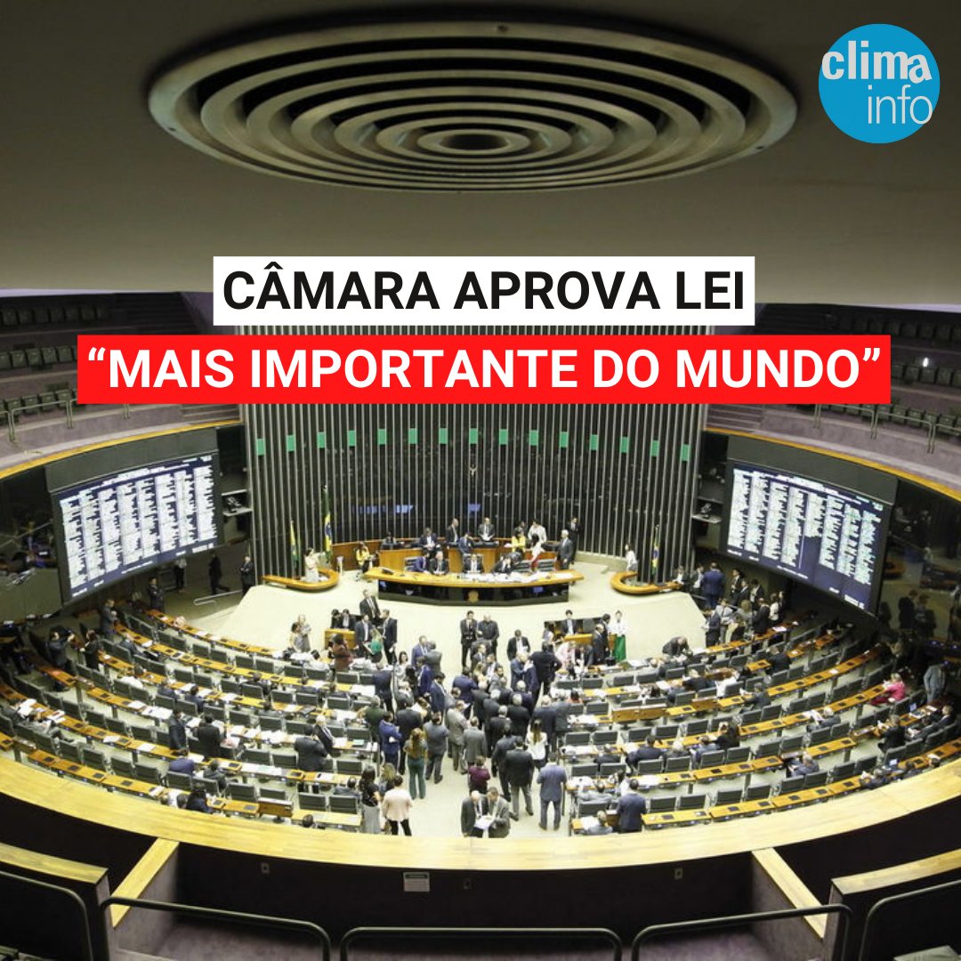 A Comissão de Constituição e Justiça da Câmara acaba de aprovar a PEC da Segurança Climática que prevê “ações de mitigação às mudanças climáticas e adaptação aos seus efeitos adversos”. 🙏🙌🏹
climainfo.org.br/2022/10/18/ccj…