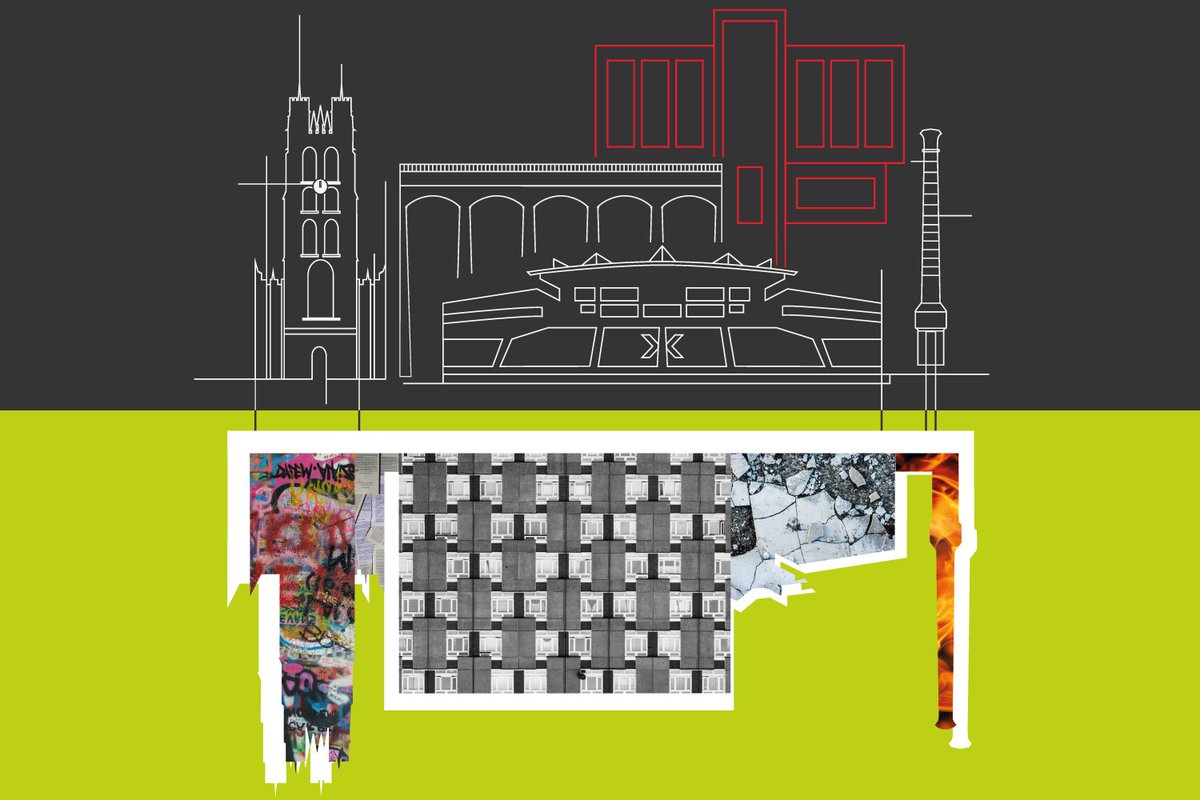 NTWtweets's tweet photo. Coming this November:
A Proper Ordinary Miracle

#NTWTeam’s co-created production made with, by and for the people of Wrexham.
 
When a property developer arrives in town, a rebellion is born. 
 
All tickets Pay What You Decide. Discover more. https://t.co/ORL8bm2fhR https://t.co/qlDEnwKh44
