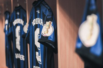 SCPaderbornTR's tweet photo. Maça son iki buçuk saat!

#SCPSVW #SCP07 https://t.co/QpRhSf296e