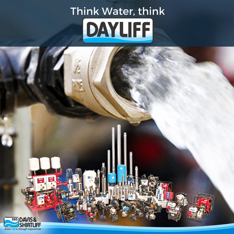 DaviShirtliffTZ's tweet photo. Dayliff products from Davis & Shirtliff is all you need for all the Water Solutions requirements.
Call us today through 0784- 202069 and let us give you quality and reliable Dayliff products.
#DayliffisTheWaytoGo
#GuaranteedQuality https://t.co/MUNB1rzirh