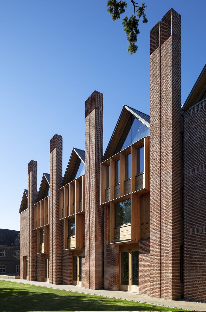 StoaneLighting's tweet photo. 2022’s @RIBA Stirling Prize has been awarded to The New Library, Magdalene College in Cambridge.
Working with @MaxFordhamLLP, our contribution is hundreds of bespoke luminaires repeated throughout interconnecting spaces.
https://t.co/N5NJN4u3Am
#stoanelighting #maxfordham https://t.co/liQ7r3zuVq