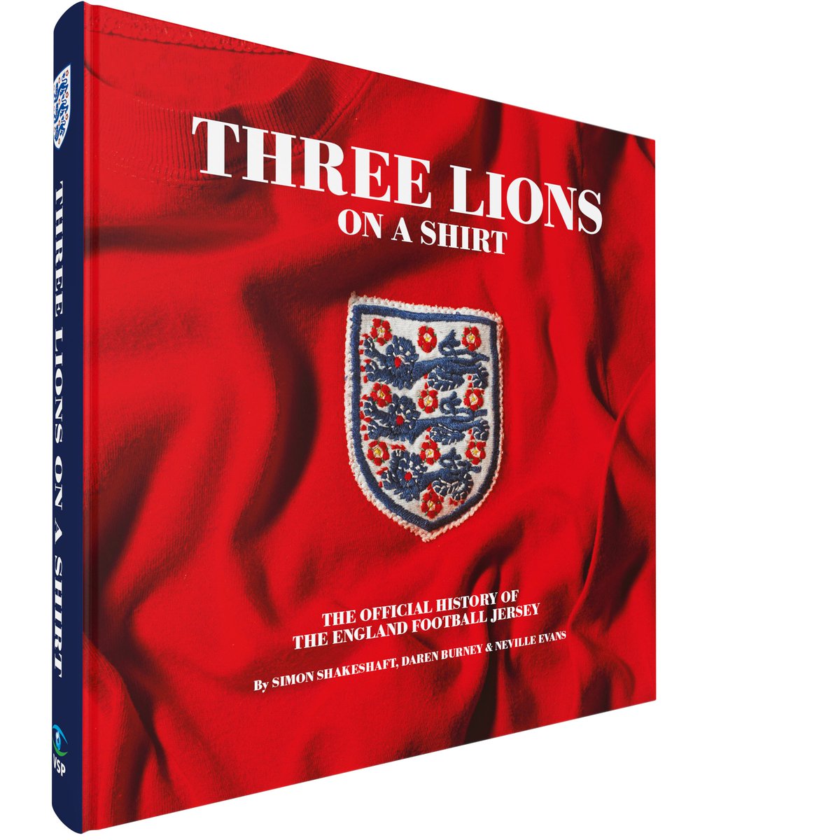 ThreeLionsOnAShirt book tweet media