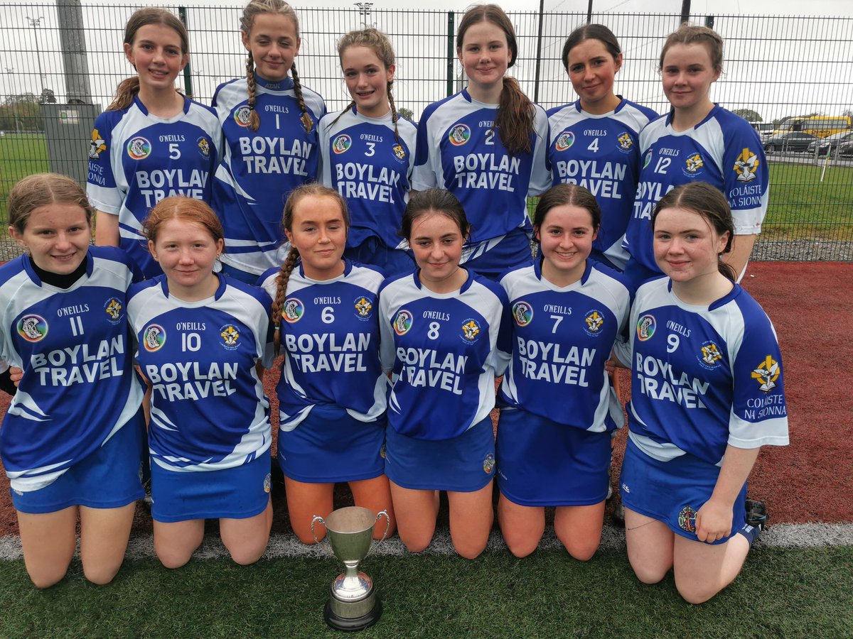 Banagher College, All Ireland Post Primary Schools Junior Sevens Champions!